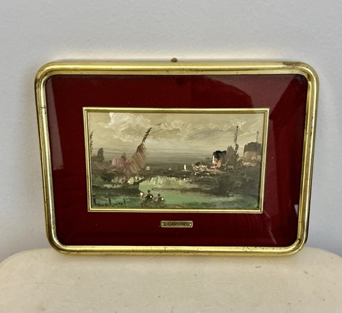 Cargnel sublime miniature - l.,