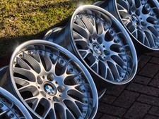 Cerchi 17" BBS RS 740 e 741