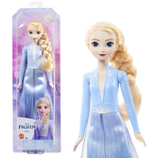 Mattel Disney Frozen - Elsa