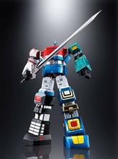 Gx-40R Rokushin Gattai God Mars Soul Of Chogokin Bandai Tamashii Nations