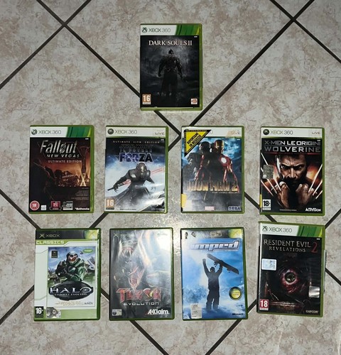 Giochi xbox 360 lotto fall - giochi,