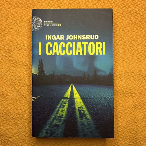 Cacciatori ingar johnsrud - i,