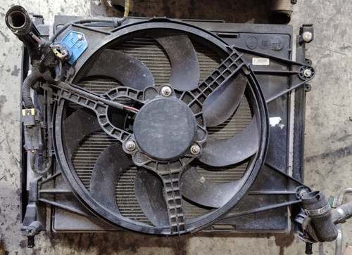 R5110 kit radiatore lancia