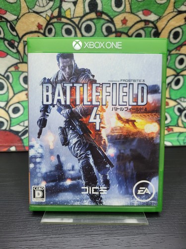 Battlefield xbox one - 4,
