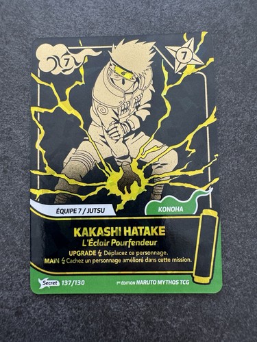 Kakashi 137 130 - 137/130, –