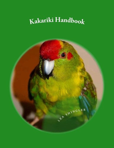 Kakariki handbook - kakariki,