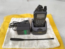 Alinco DJ-X11 Wideband Handy Ricevitore Gamma Frequenza Funzionamento Confermato