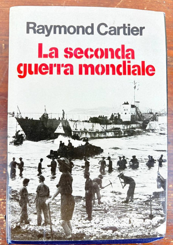 Libro raymond cartier - raymond,