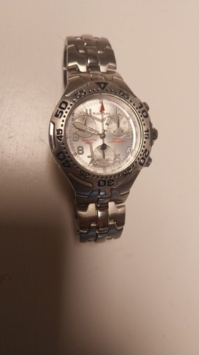 Cronografo wyler vetta - vetta, quartz