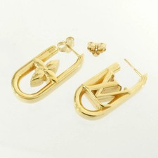 Louis vuitton boucle oreille - louis, d'oreille