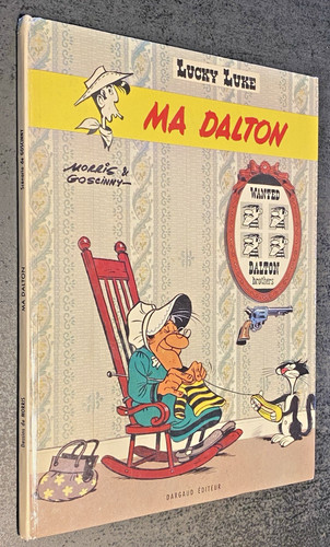 Lucky luke dalton - lucky,