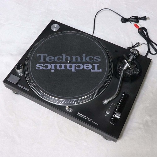 Technics 1200mk5 nero - technics,