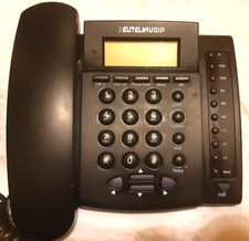 TELEFONO DIGITALE VOIP DESKTOP EUTELIAVOIP VINTAGE (DA TESTARE NON VERIFICABILE)