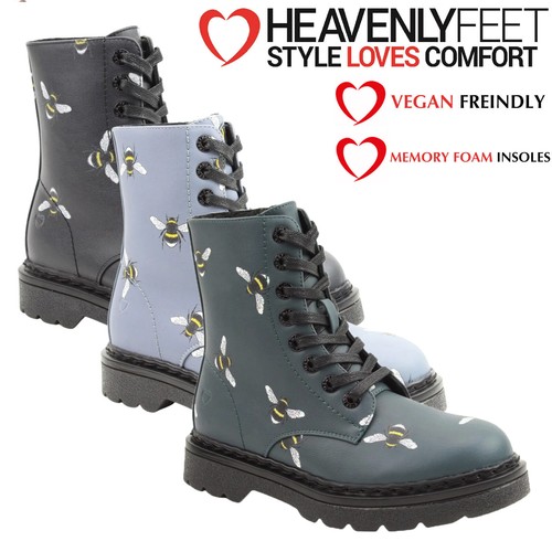 Heavenly feet stivali - heavenly, donna