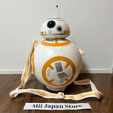 Secchiello popcorn Star Wars BB-8 Tokyo Disney Land Resort TDL usato limitato GIAPPONE