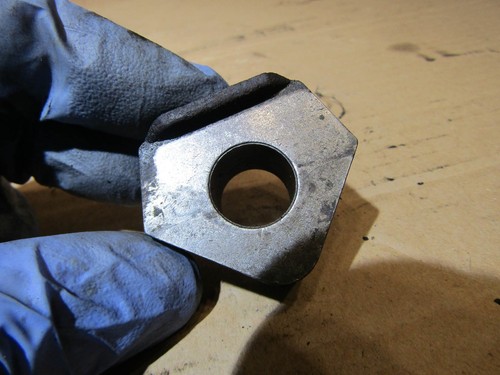 Blocco supporto morsetto testa