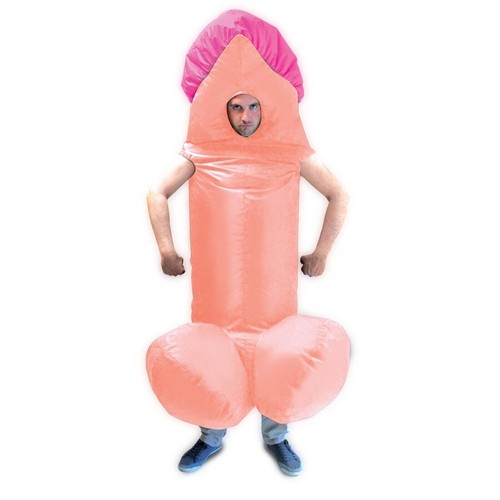 Costume gonfiabile intero - costume,