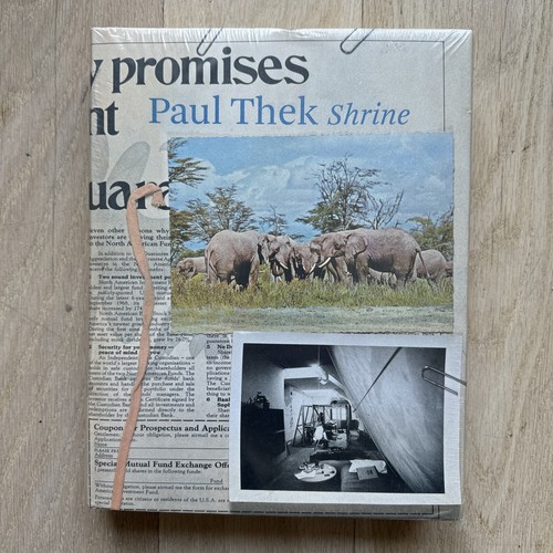 Paul thek shrine - shrine., kolumba