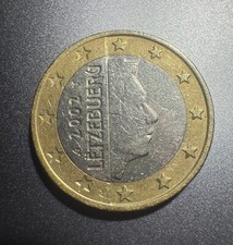 Moneta euro letzebuerg - euro,
