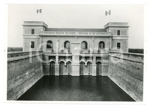 1932 pozzonovo consorzio - pozzonovo,