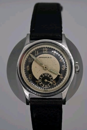 Antico orologio tiffany - &, co