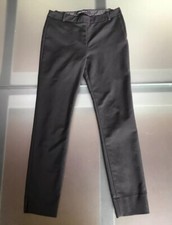 ZARA WOMAN PANTALONI COLORE NERO TAGLIA EUR S USA S MEX 26