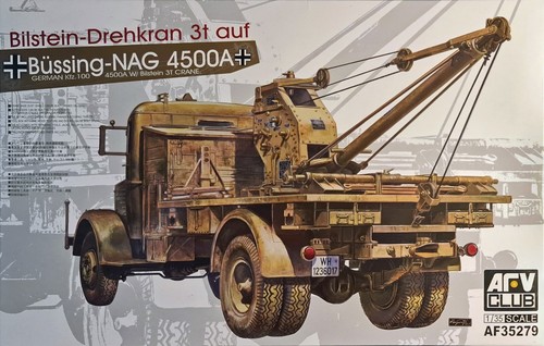 Af35279 afv club - af35279, veicolo