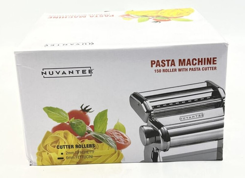 Pasta machine 150 roller - pasta,
