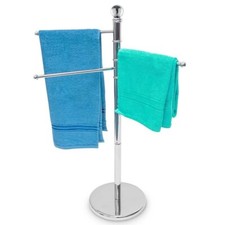 Porta Asciugamani da terra a 3
