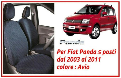 Coprisedili set completo fiat - coprisedili,