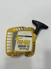 Avviatore a rinculo McCulloch