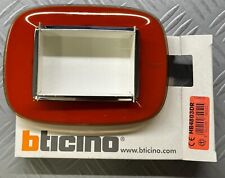 BTICINO axolute - placca 3