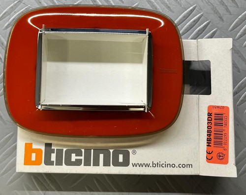 Bticino axolute placca 3 - bticino,