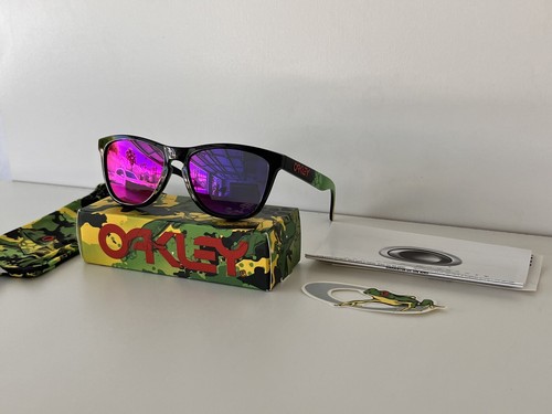 Oakley jupiter camo frogskin - oakley,