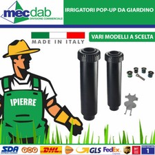 Pop-up Statico Interrato Da