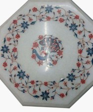 Tavolo Angolare In Marmo