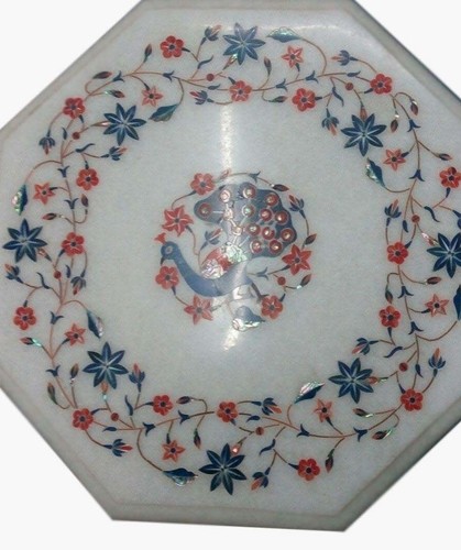 Tavolo angolare marmo - in,