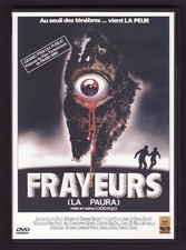 Lucio Fulci PAURA nella città dei morti viventi FRAYEURS commento italiano DVD
