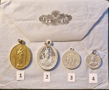 MEDAGLIE COMMEMORATIVE