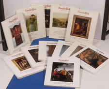 PRL) 12 VOLUMI PANDOLFINI ASTA