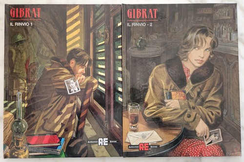 Rinvio tomi 1 - 42),