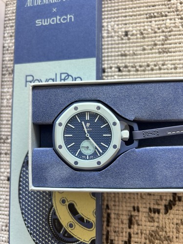 Swatch audemars piguet royal - swatch,