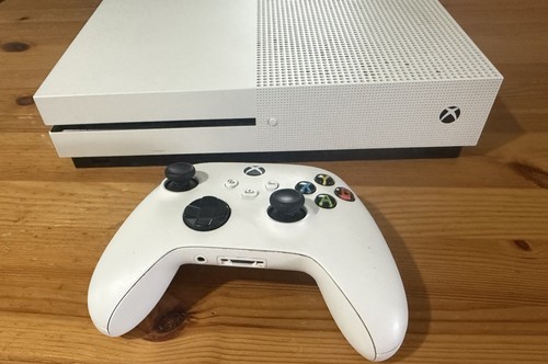 Microsoft xbox one - one, console