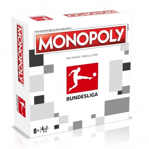 Monopoly edizione bundesliga - monopoly,