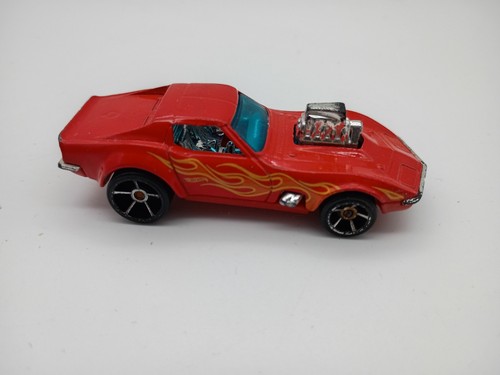 1968 chevy corvette - 1968,