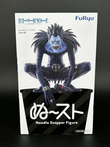 Ryuk figure death note noodle - ryuk,