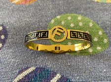 Bracciale stile vintage Fendi