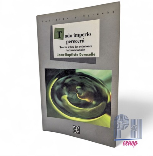 Todo imperio perecera