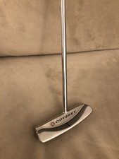 Odyssey White Hot #2 Center Shafted Left Handed Putter Lh