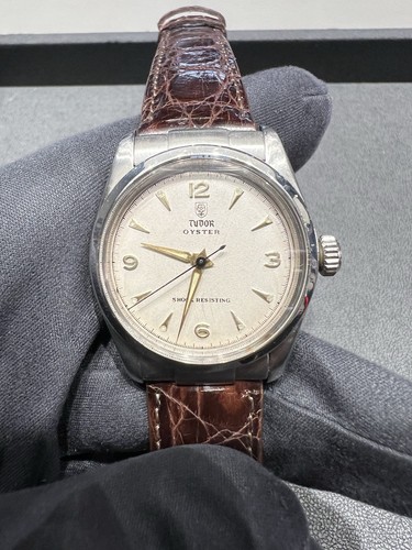 Orologio manuale tudor oyster - manuale,